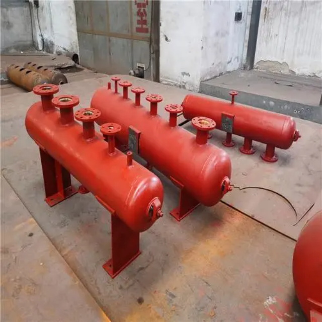 白河分集水器安装高度