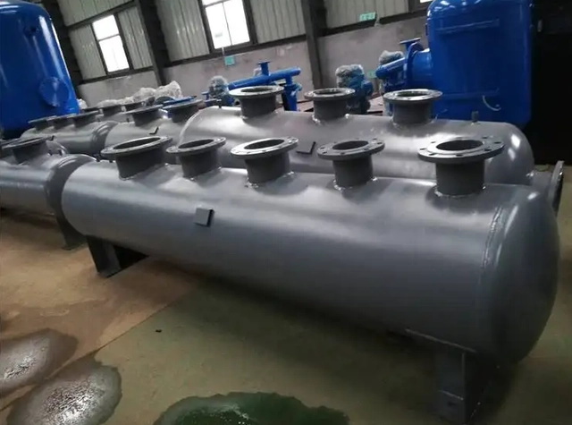 白河锅炉分汽缸的技术参数如何选择